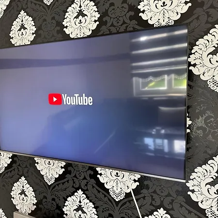 Traumhafte Haushaelfte Mit Kamin, Garten & Whirlpool Daire *